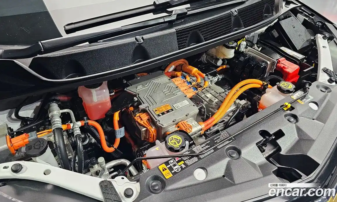 Chevrolet Bolt EV 2021 0.2 Автомат в Москве № 80839, фото 20