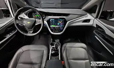 Chevrolet Bolt EV 2021 0.2 Автомат в Москве № 80839, миниатюра 2