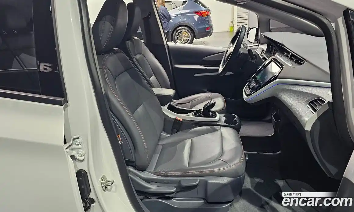 Chevrolet Bolt EV 2021 0.2 Автомат в Москве № 80839, фото 3