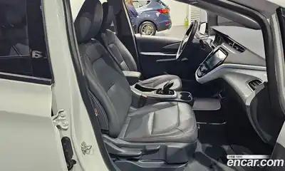 Chevrolet Bolt EV 2021 0.2 Автомат в Москве № 80839, миниатюра 3