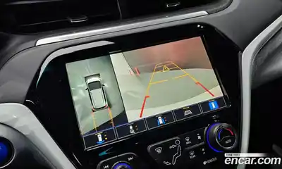 Chevrolet Bolt EV 2021 0.2 Автомат в Москве № 80839, миниатюра 4