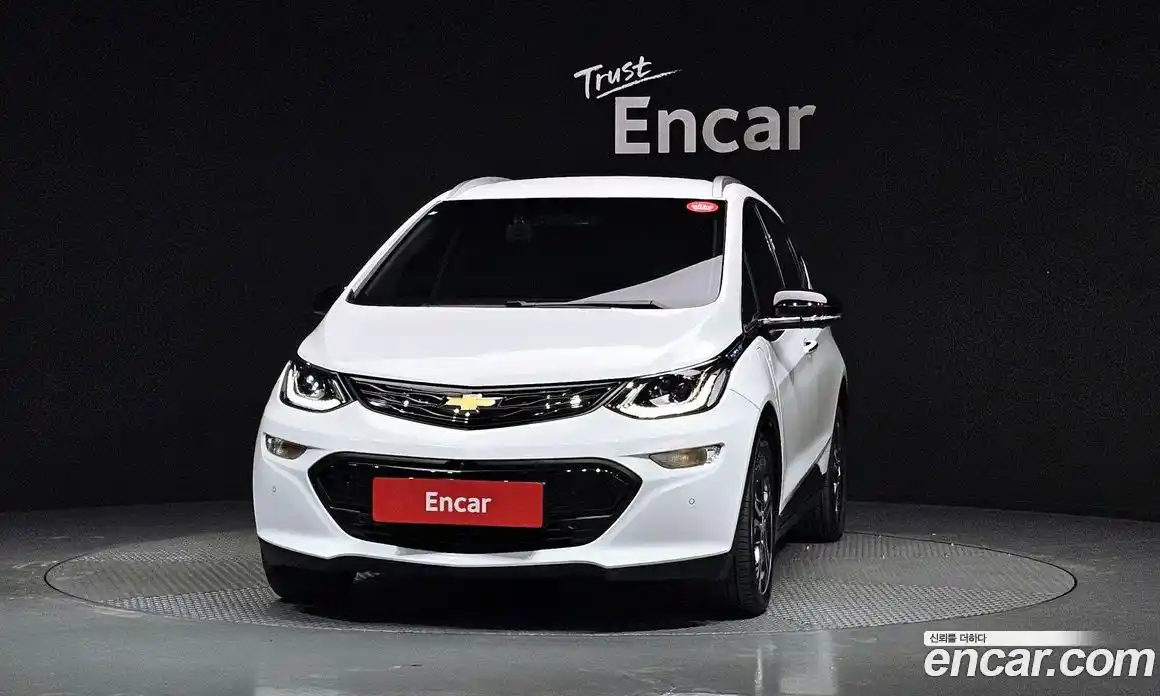 Chevrolet Bolt EV 2021 0.2 Автомат в Москве № 80839, фото 7