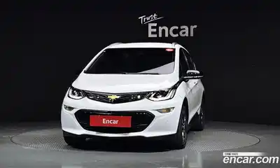 Chevrolet Bolt EV 2021 0.2 Автомат в Москве № 80839, миниатюра 7