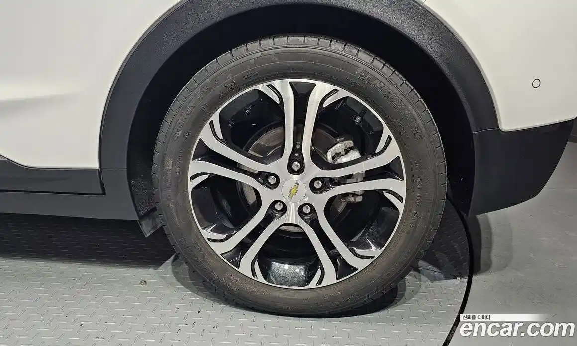 Chevrolet Bolt EV 2021 0.2 Автомат в Москве № 80839, фото 8