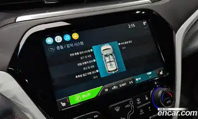 Chevrolet Bolt EV 2021 0.2 Автомат в Москве № 80839, миниатюра 9