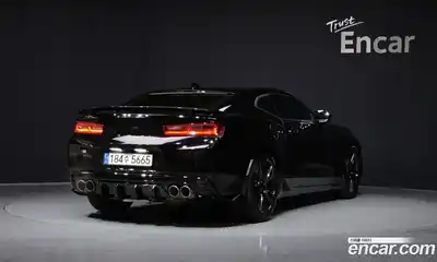 Chevrolet Camaro, 2017