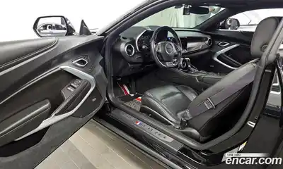 Chevrolet Camaro 2017 6.2 Автомат в Москве № 80950, миниатюра 12