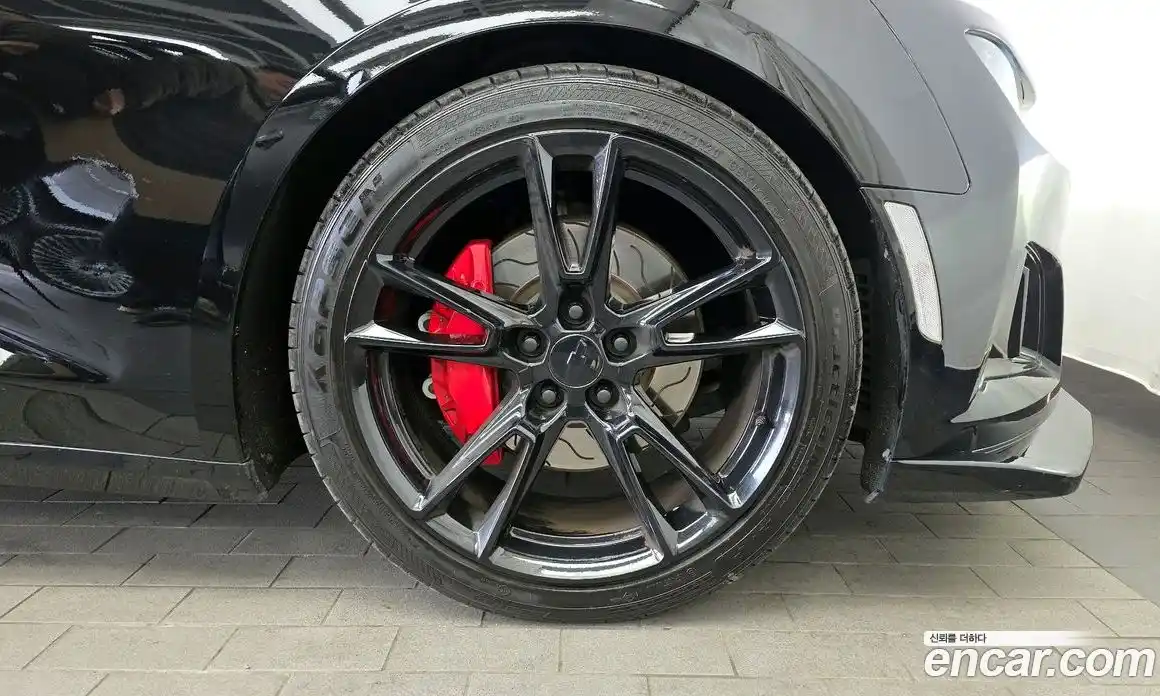 Chevrolet Camaro 2017 6.2 Автомат в Москве № 80950, фото 18