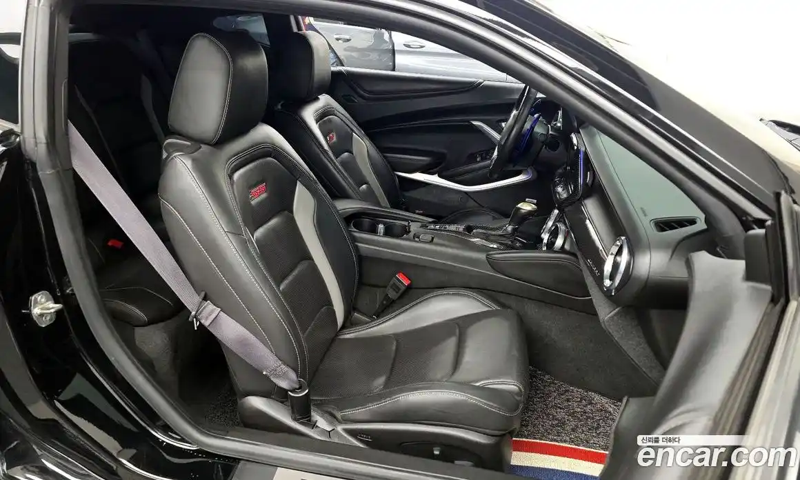 Chevrolet Camaro 2017 6.2 Автомат в Москве № 80950, фото 19