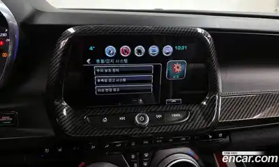 Chevrolet Camaro 2017 6.2 Автомат в Москве № 80950, миниатюра 3