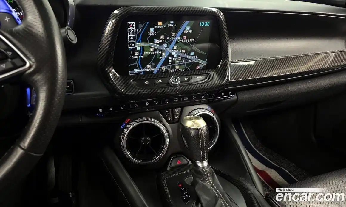 Chevrolet Camaro 2017 6.2 Автомат в Москве № 80950, фото 4