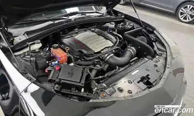 Chevrolet Camaro 2017 6.2 Автомат в Москве № 80950, миниатюра 5