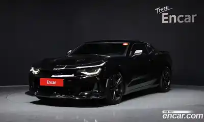Chevrolet Camaro 2017 6.2 Автомат в Москве № 80950, миниатюра 6