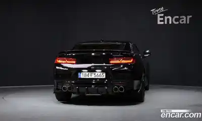 Chevrolet Camaro 2017 6.2 Автомат в Москве № 80950, миниатюра 7