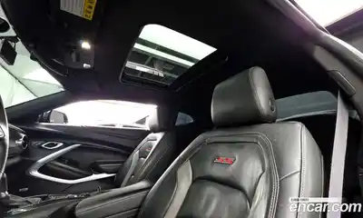 Chevrolet Camaro 2017 6.2 Автомат в Москве № 80950, миниатюра 8