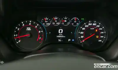 Chevrolet Camaro 2017 6.2 Автомат в Москве № 80950, миниатюра 9