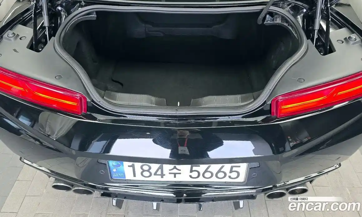 Chevrolet Camaro 2017 6.2 Автомат в Москве № 80950, фото 10