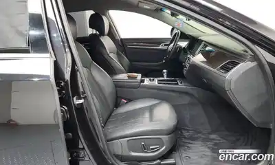 Genesis G80 2017 3.3 Автомат в Москве № 84695, миниатюра 7