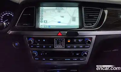 Genesis G80 2017 3.3 Автомат в Москве № 84695, миниатюра 8