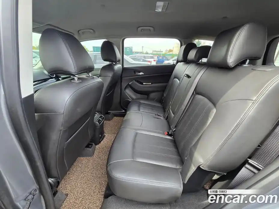 Chevrolet Orlando 2016 2.0 Автомат в Москве № 85202, фото 11