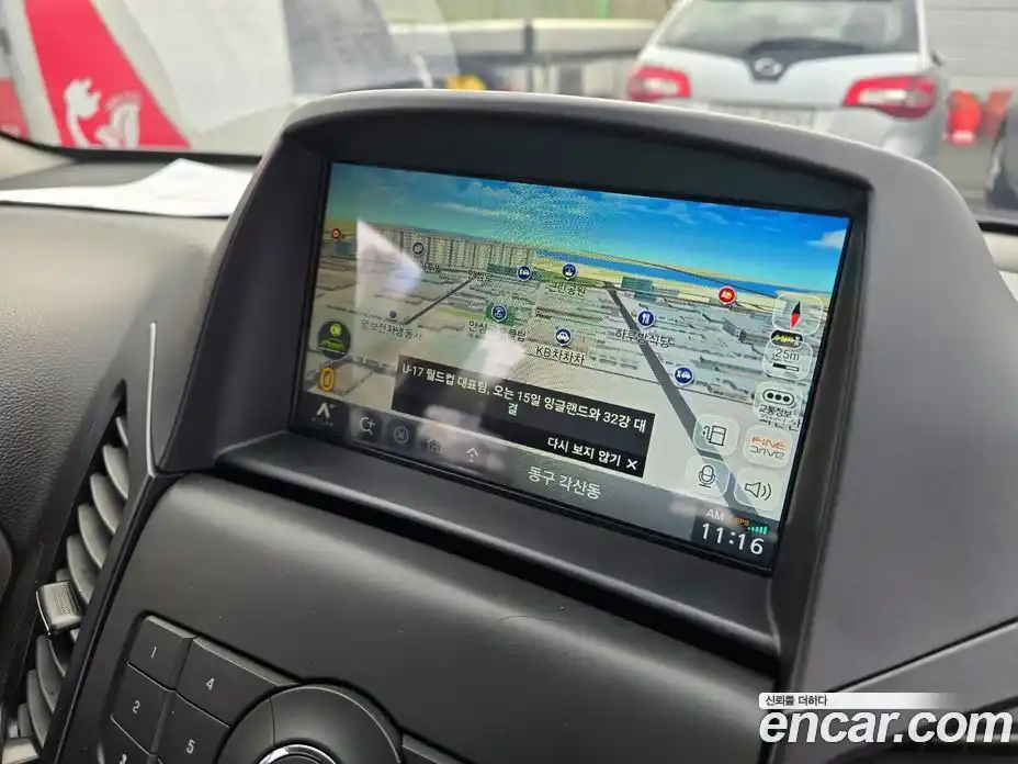 Chevrolet Orlando 2016 2.0 Автомат в Москве № 85202, фото 14