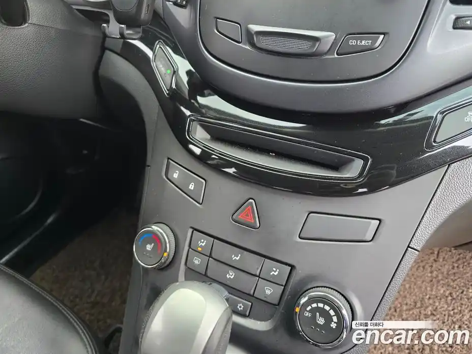 Chevrolet Orlando 2016 2.0 Автомат в Москве № 85202, фото 16