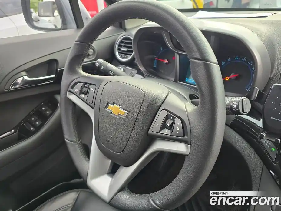 Chevrolet Orlando 2016 2.0 Автомат в Москве № 85202, фото 17