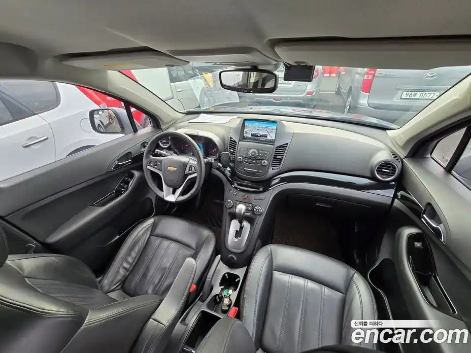 Chevrolet Orlando 2016 2.0 Автомат в Москве № 85202, фото 20