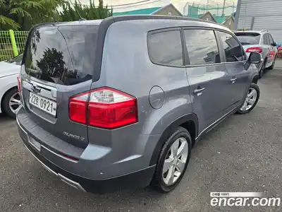 Chevrolet Orlando 2016 2.0 Автомат в Москве № 85202, миниатюра 2