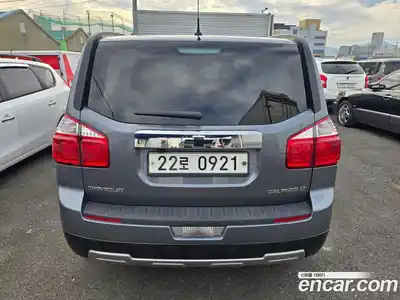 Chevrolet Orlando 2016 2.0 Автомат в Москве № 85202, миниатюра 4