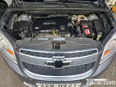 Chevrolet Orlando 2016 2.0 Автомат в Москве № 85202, миниатюра 6