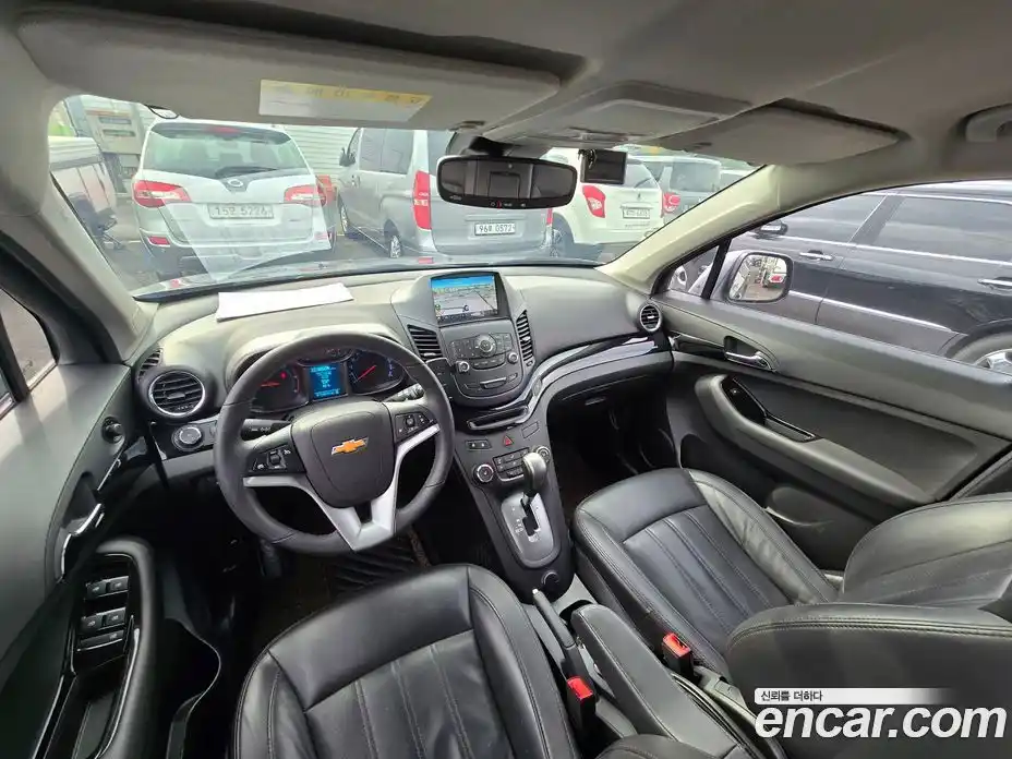 Chevrolet Orlando 2016 2.0 Автомат в Москве № 85202, фото 7