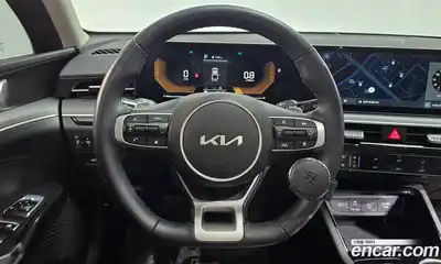 Kia K5 2024 1.6 Автомат в Москве № 94955, миниатюра 11