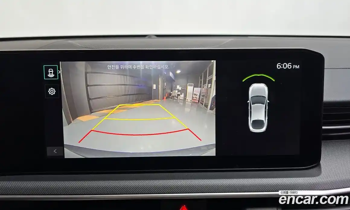 Kia K5 2024 1.6 Автомат в Москве № 94955, фото 15