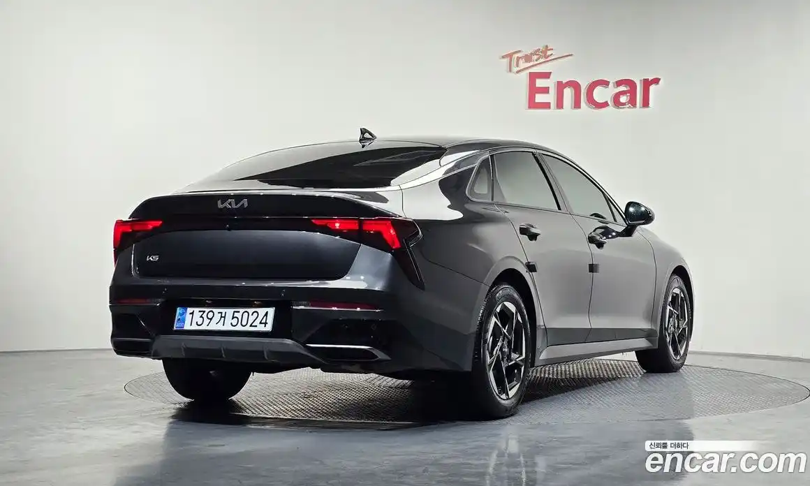 Kia K5 2024 1.6 Автомат в Москве № 94955, фото 16
