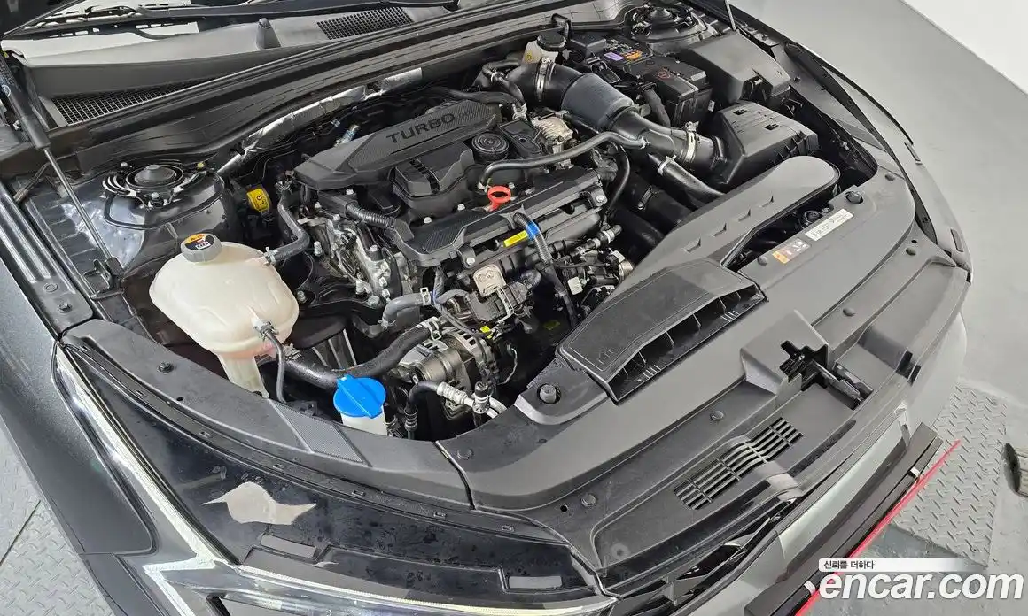 Kia K5 2024 1.6 Автомат в Москве № 94955, фото 17