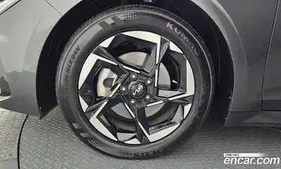 Kia K5 2024 1.6 Автомат в Москве № 94955, миниатюра 2