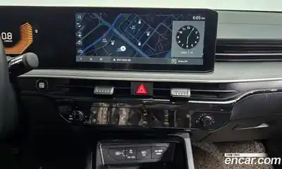 Kia K5 2024 1.6 Автомат в Москве № 94955, миниатюра 3