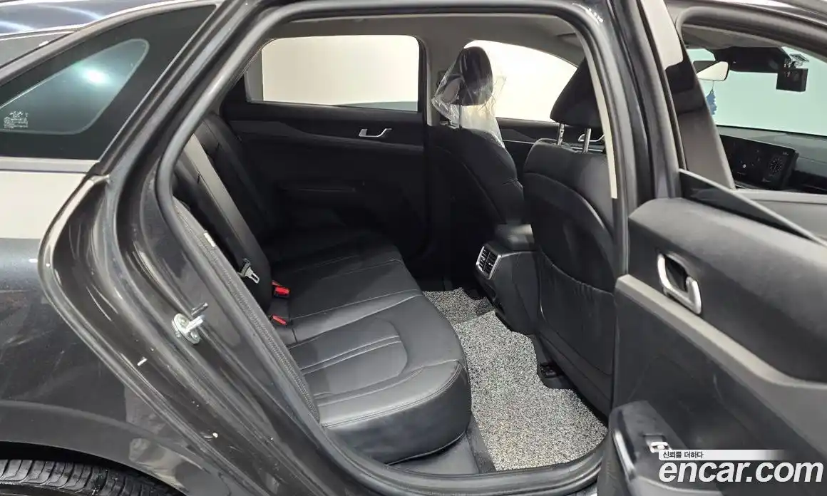 Kia K5 2024 1.6 Автомат в Москве № 94955, фото 5