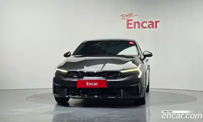 Kia K5 2024 1.6 Автомат в Москве № 94955, миниатюра 6