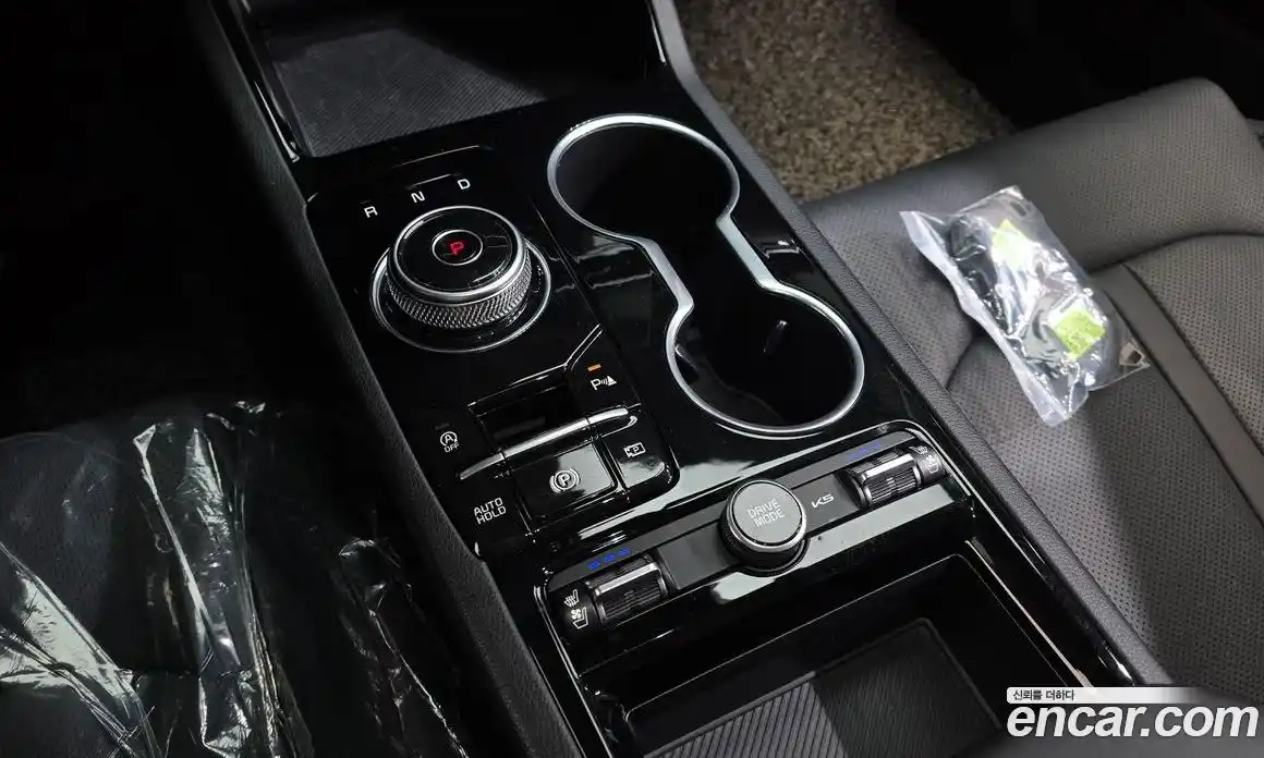 Kia K5 2024 1.6 Автомат в Москве № 94955, фото 9