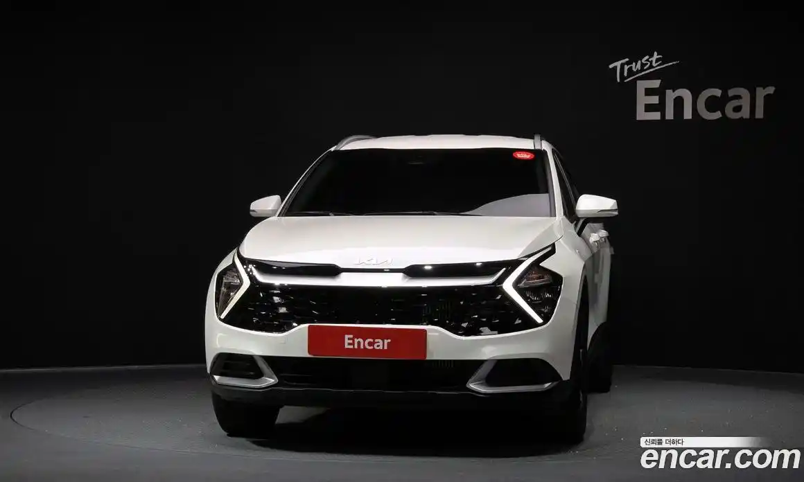 Kia Sportage 2022 1.6 Автомат в Москве № 95498, фото 16