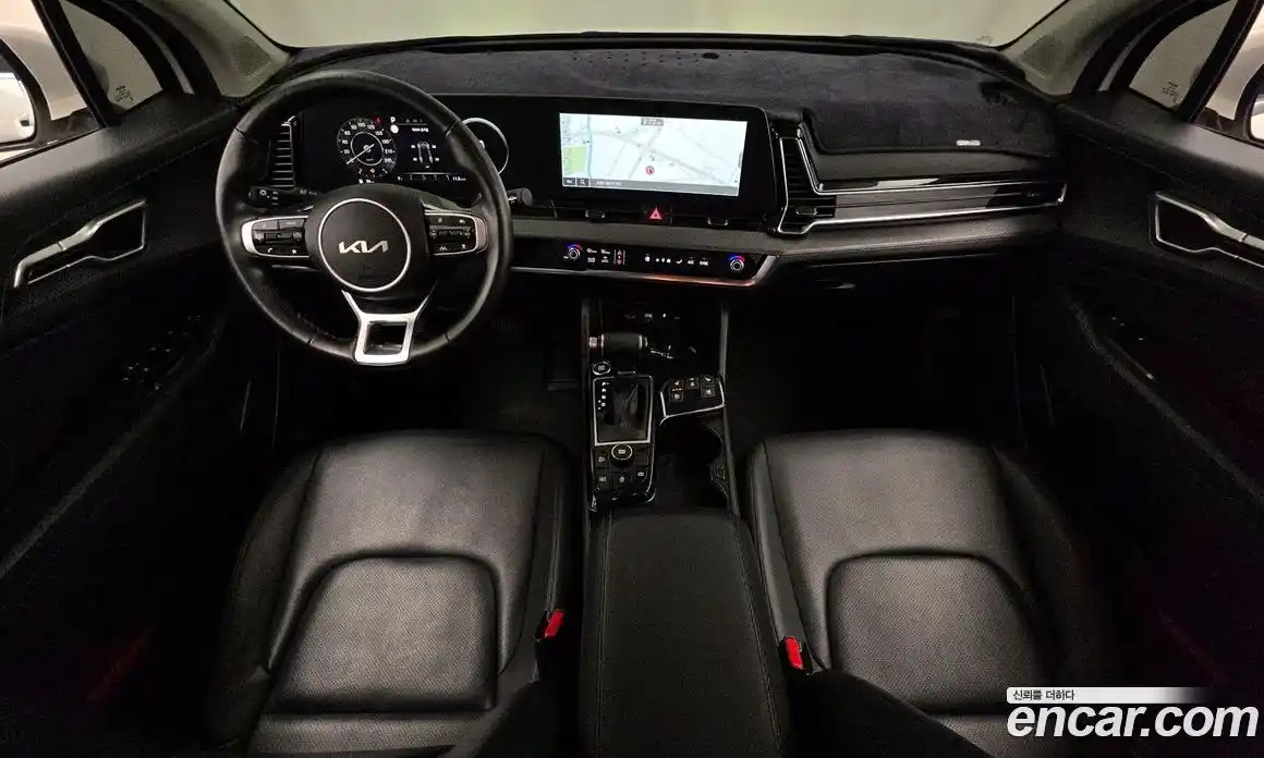 Kia Sportage 2022 1.6 Автомат в Москве № 95498, фото 17