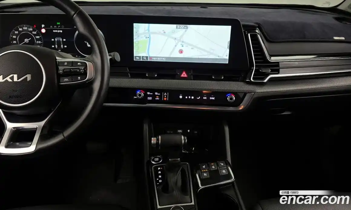 Kia Sportage 2022 1.6 Автомат в Москве № 95498, фото 19