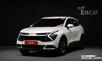 Kia Sportage 2022 1.6 Автомат в Москве № 95498, миниатюра 2