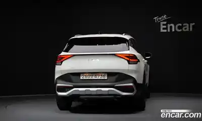 Kia Sportage 2022 1.6 Автомат в Москве № 95498, миниатюра 4