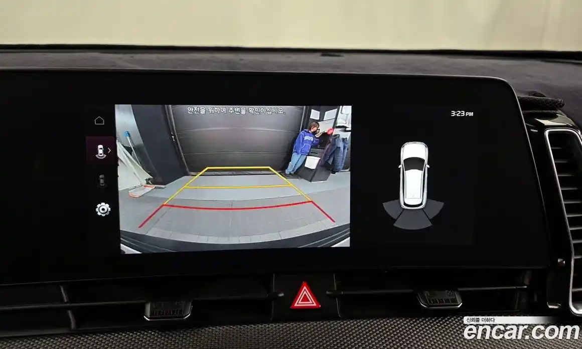 Kia Sportage 2022 1.6 Автомат в Москве № 95498, фото 10