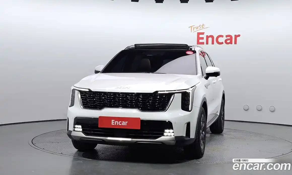 Kia Sorento 2024 1.6 Автомат в Москве № 97098, фото 15