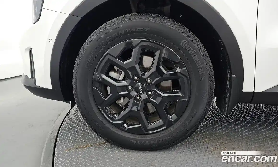 Kia Sorento 2024 1.6 Автомат в Москве № 97098, фото 18