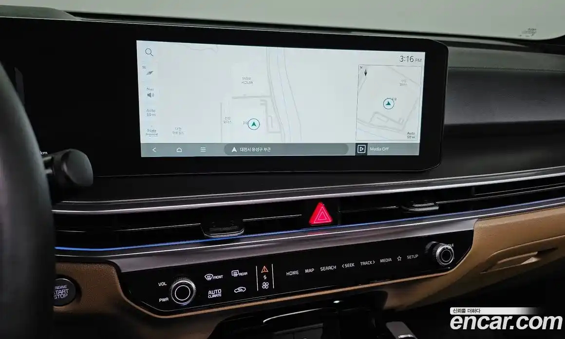 Kia Sorento 2024 1.6 Автомат в Москве № 97098, фото 19